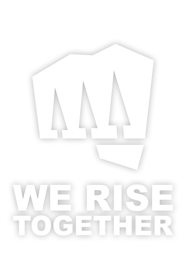 We Rise Together - Building a movement